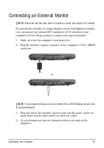 Preview for 62 page of AIRIS Praxis N1417 User Manual