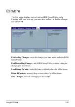 Preview for 84 page of AIRIS Praxis N1417 User Manual