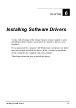 Preview for 85 page of AIRIS Praxis N1417 User Manual