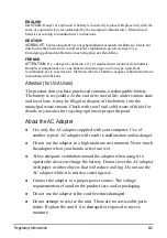 Preview for 114 page of AIRIS Praxis N1417 User Manual