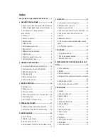 Preview for 4 page of AIRIS T480 User Manual