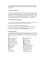 Preview for 14 page of AIRIS T480 User Manual