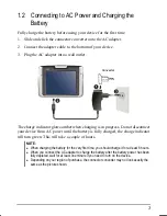 Preview for 9 page of AIRIS T920A User Manual