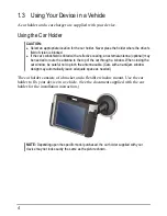 Предварительный просмотр 10 страницы AIRIS T920A User Manual