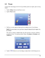 Preview for 25 page of AIRIS T920A User Manual