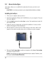 Предварительный просмотр 36 страницы AIRIS T920A User Manual