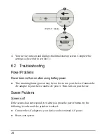 Предварительный просмотр 40 страницы AIRIS T920A User Manual