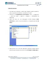 Preview for 3 page of AIRIS V4741 (Spanish) Manual De Instalación