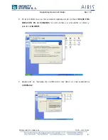 Preview for 6 page of AIRIS V4741 (Spanish) Manual De Instalación