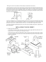 Предварительный просмотр 3 страницы AirJet 2100 ALL-FUEL CHIMNEY Quick Start Manual