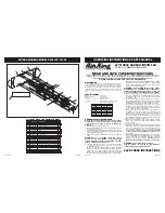 AirKing 3C614F Operating Instructions & Parts Manual preview