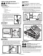 Preview for 14 page of AirKing AKF100D4 Operating Manual