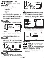 Preview for 8 page of AirKing AKZA130 Important Instructions And Operating Manual