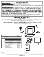 Preview for 10 page of AirKing AKZA130 Important Instructions And Operating Manual