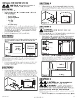 Предварительный просмотр 2 страницы AirKing AKZA200D Instructions And Operating Manual