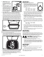 Preview for 4 page of AirKing DL4S Important Instructions Manual