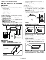 Preview for 2 page of AirKing ECQ Series Operating Manual