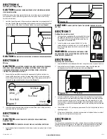 Preview for 3 page of AirKing ECQ Series Operating Manual