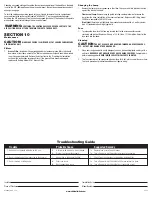 Preview for 4 page of AirKing ECQ Series Operating Manual