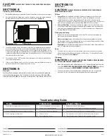 Preview for 4 page of AirKing ESDQ Series Operating Manual