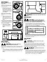 Предварительный просмотр 3 страницы AirKing ESDQIO series Instructions And Operating Manual