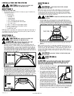 Preview for 2 page of AirKing ESVAL30 Important Instructions & Operating Manual