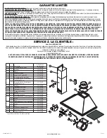 Preview for 11 page of AirKing ESVAL30 Important Instructions & Operating Manual