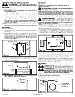 Preview for 8 page of AirKing FAS Operating Manual