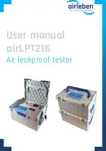 Предварительный просмотр 1 страницы airleben airLPT216 User Manual