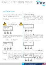 Предварительный просмотр 17 страницы airleben airLPT216 User Manual