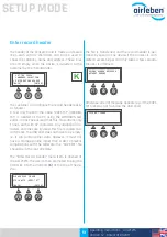 Предварительный просмотр 19 страницы airleben airLPT216 User Manual