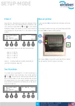 Предварительный просмотр 20 страницы airleben airLPT216 User Manual