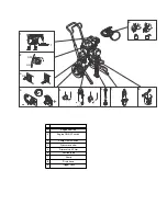 Preview for 4 page of Airless DP-3400 Operating Instructions Manual