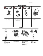 Preview for 8 page of Airless DP-3400 Operating Instructions Manual