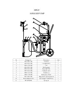 Предварительный просмотр 9 страницы Airless DP-6390 Instruction Manual