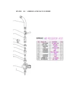 Предварительный просмотр 13 страницы Airless DP-6390 Instruction Manual