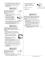 Preview for 5 page of Airless DP-6840iB Operating Instruction