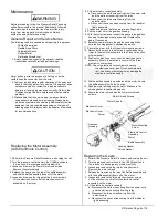 Preview for 8 page of Airless DP-6840iB Operating Instruction