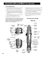 Предварительный просмотр 22 страницы AIRLESSCO 1110E Service & Operation Manual