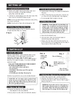 Предварительный просмотр 5 страницы AIRLESSCO 1200G Service & Operation Manual