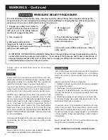 Предварительный просмотр 8 страницы AIRLESSCO 1200G Service & Operation Manual