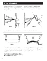 Предварительный просмотр 10 страницы AIRLESSCO 1200G Service & Operation Manual