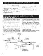 Предварительный просмотр 20 страницы AIRLESSCO 1200G Service & Operation Manual