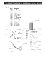 Предварительный просмотр 25 страницы AIRLESSCO 1200G Service & Operation Manual