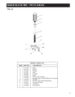 Предварительный просмотр 27 страницы AIRLESSCO 1200G Service & Operation Manual