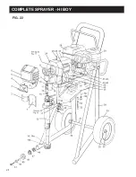 Предварительный просмотр 28 страницы AIRLESSCO 1200G Service & Operation Manual