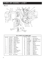 Предварительный просмотр 30 страницы AIRLESSCO 1200G Service & Operation Manual