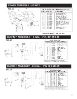 Предварительный просмотр 31 страницы AIRLESSCO 1200G Service & Operation Manual