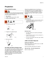 Предварительный просмотр 7 страницы AIRLESSCO 24F565 Operation