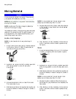 Предварительный просмотр 10 страницы AIRLESSCO 24F565 Operation